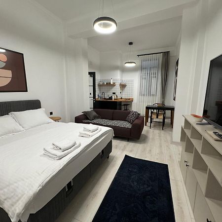 Apartamento Savcibey Building Estambul Exterior foto