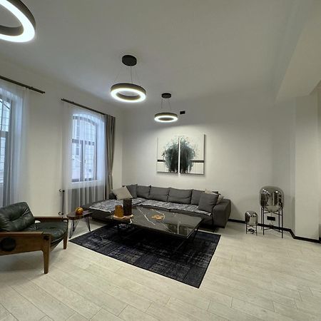 Apartamento Savcibey Building Estambul Exterior foto