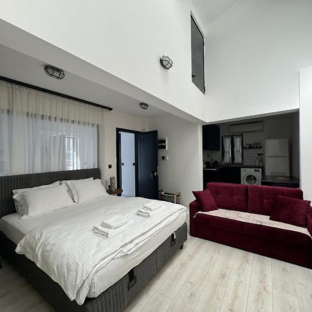 Apartamento Savcibey Building Estambul Exterior foto