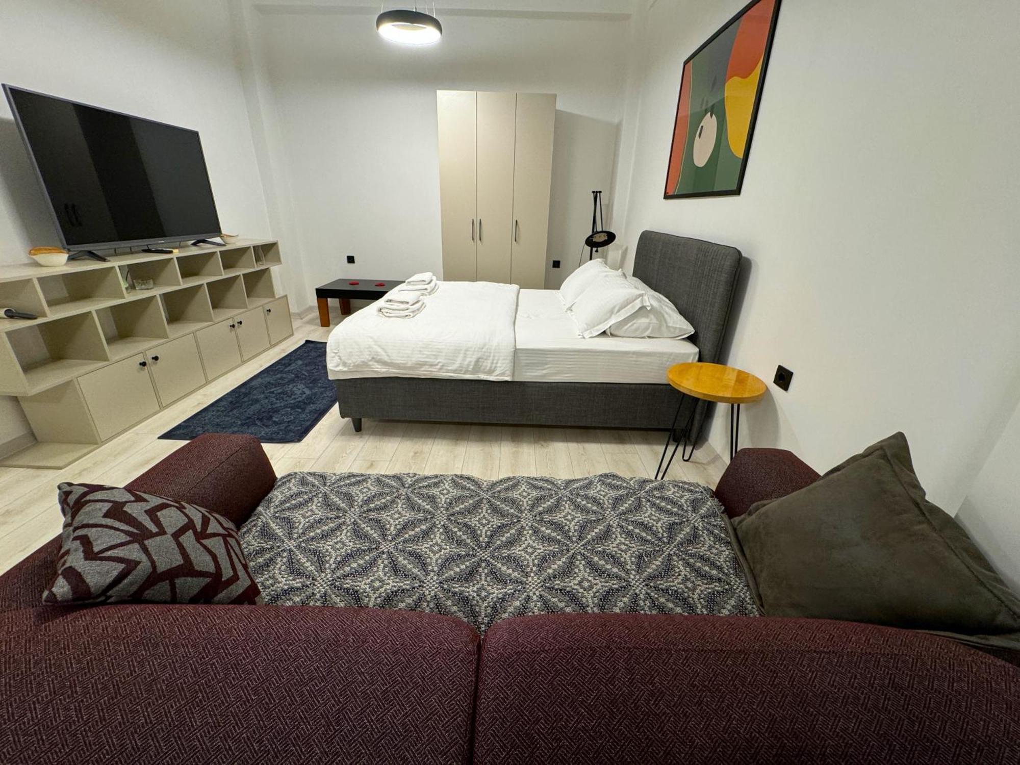 Apartamento Savcibey Building Estambul Exterior foto