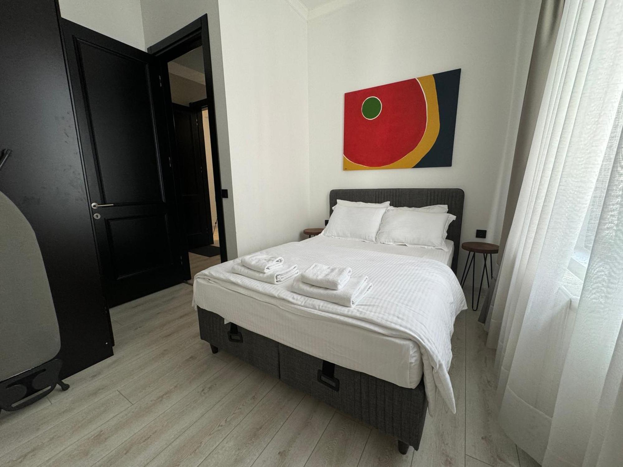 Apartamento Savcibey Building Estambul Exterior foto