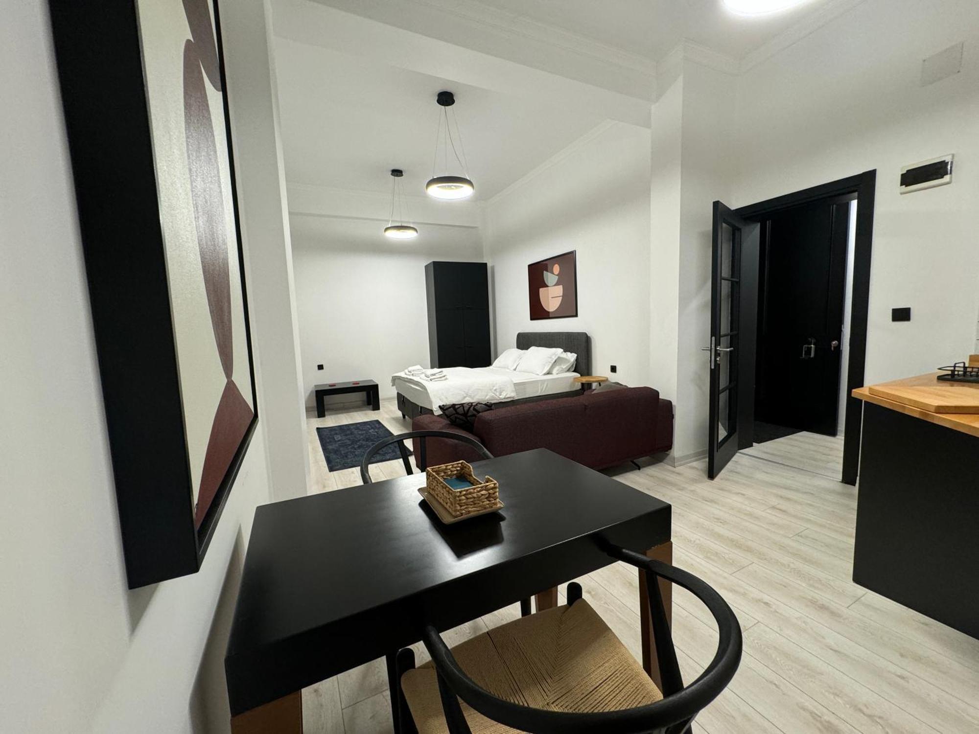 Apartamento Savcibey Building Estambul Exterior foto