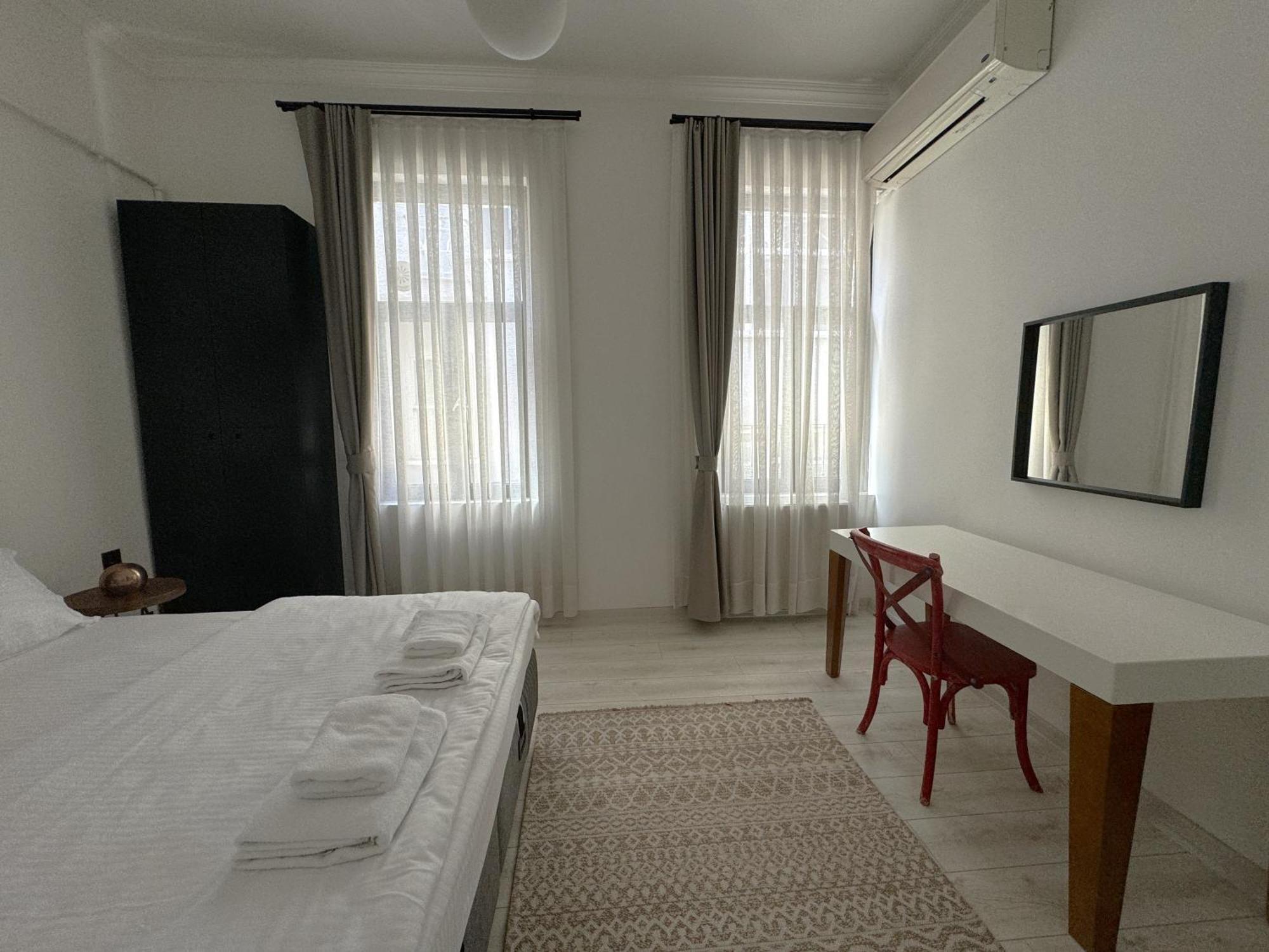 Apartamento Savcibey Building Estambul Exterior foto