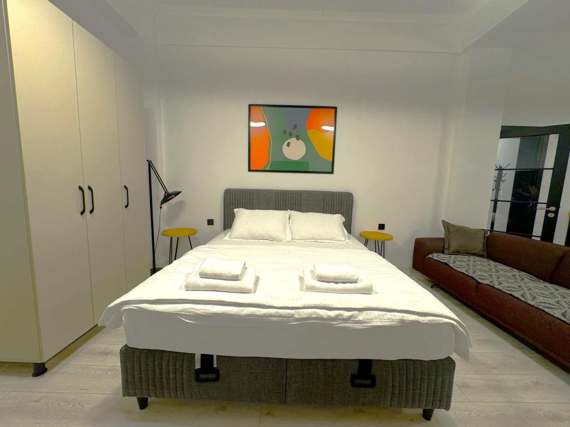 Apartamento Savcibey Building Estambul Exterior foto