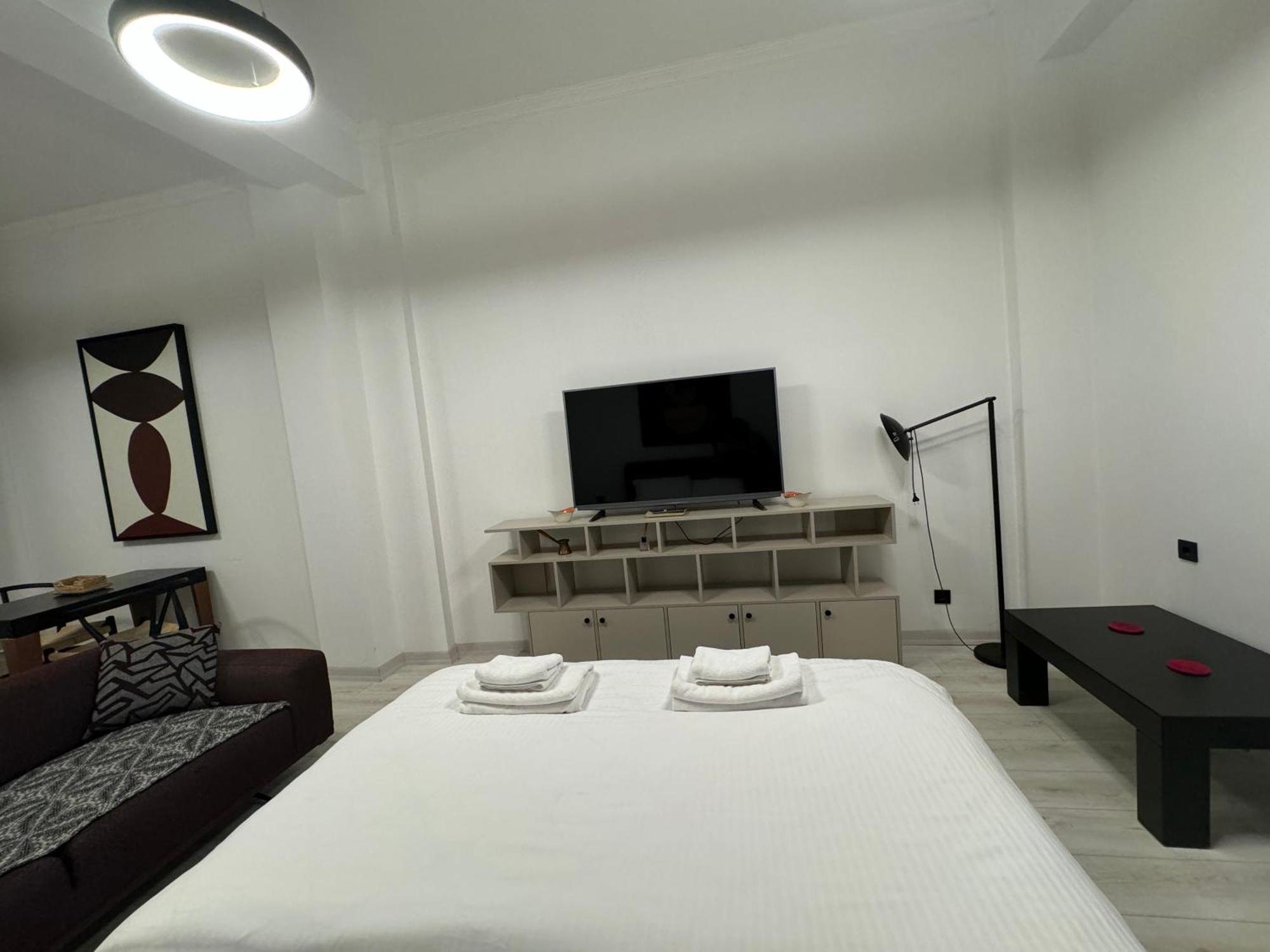 Apartamento Savcibey Building Estambul Exterior foto