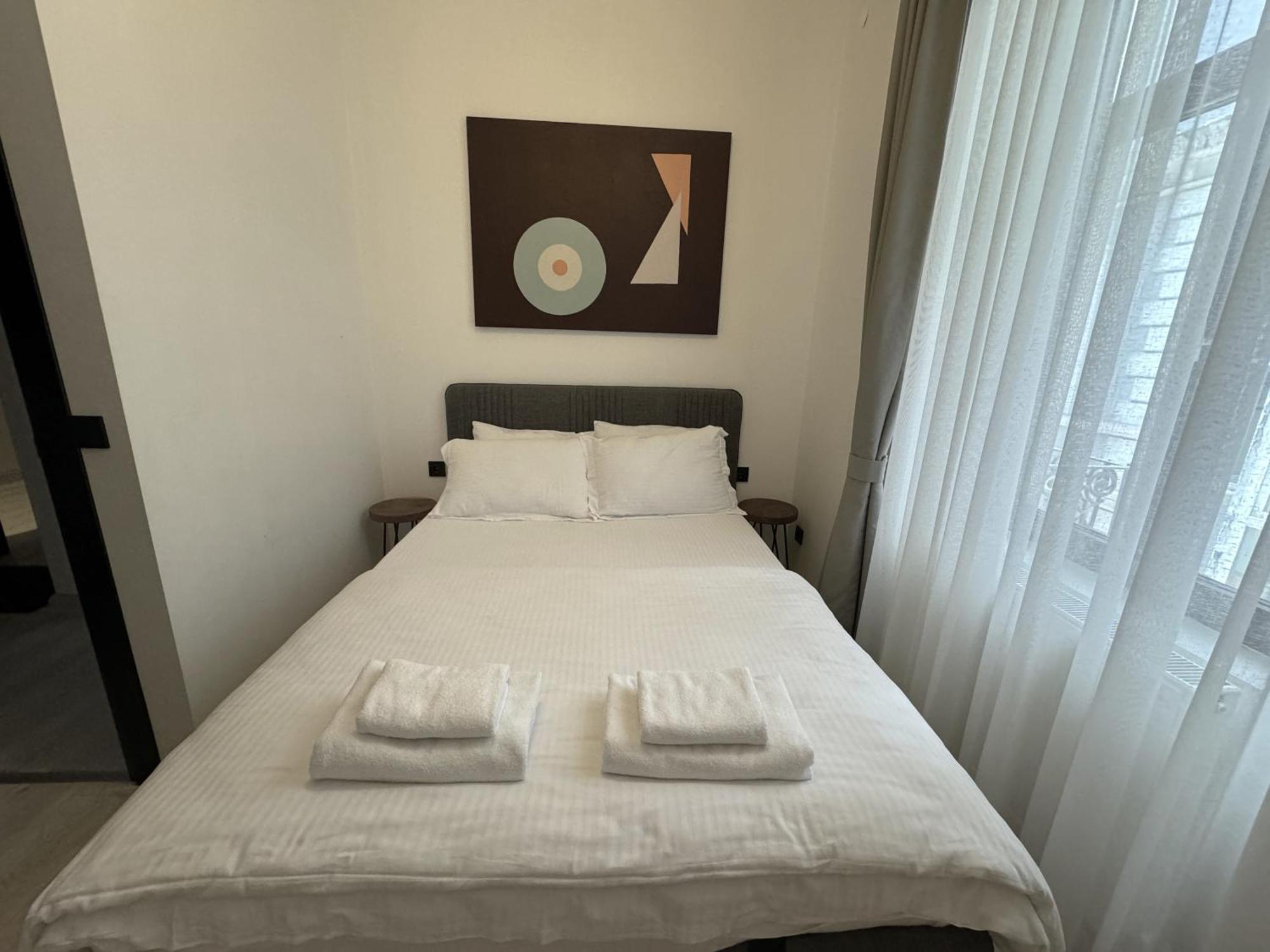 Apartamento Savcibey Building Estambul Exterior foto