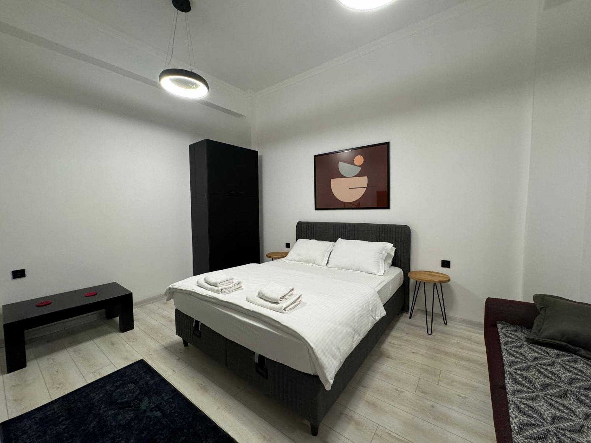Apartamento Savcibey Building Estambul Exterior foto