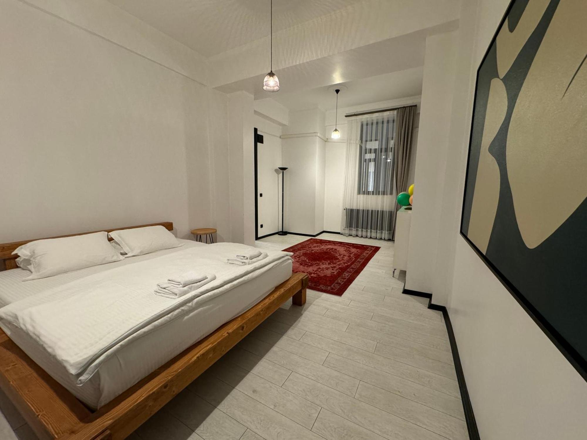 Apartamento Savcibey Building Estambul Exterior foto