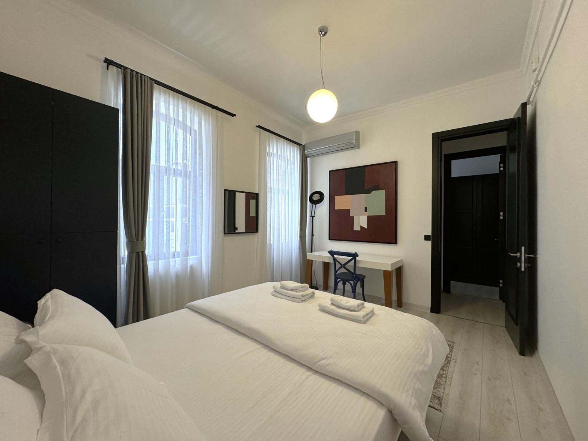 Apartamento Savcibey Building Estambul Exterior foto