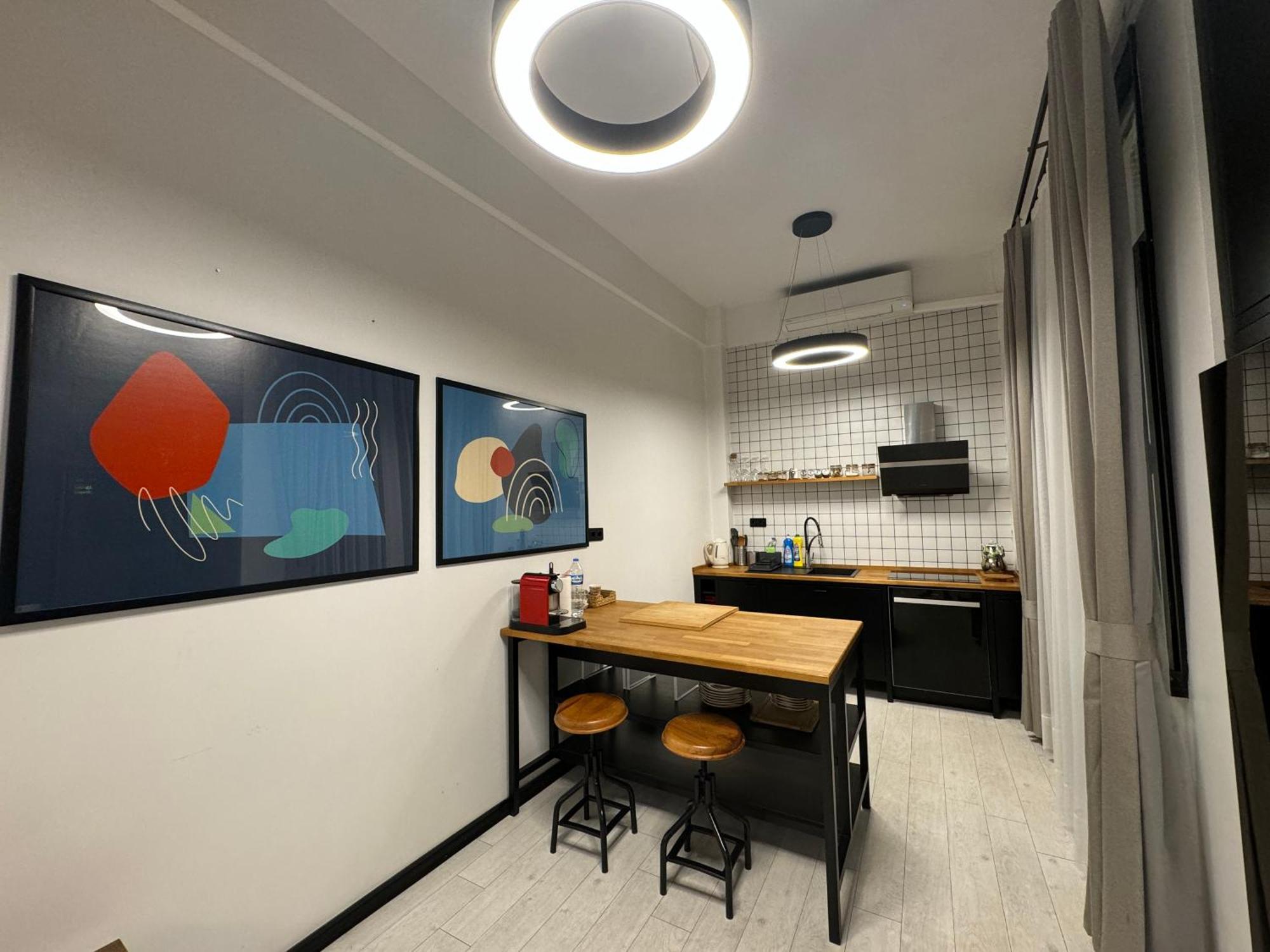 Apartamento Savcibey Building Estambul Exterior foto