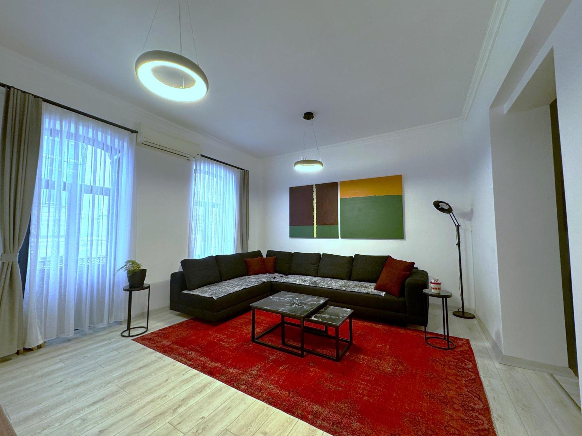 Apartamento Savcibey Building Estambul Exterior foto