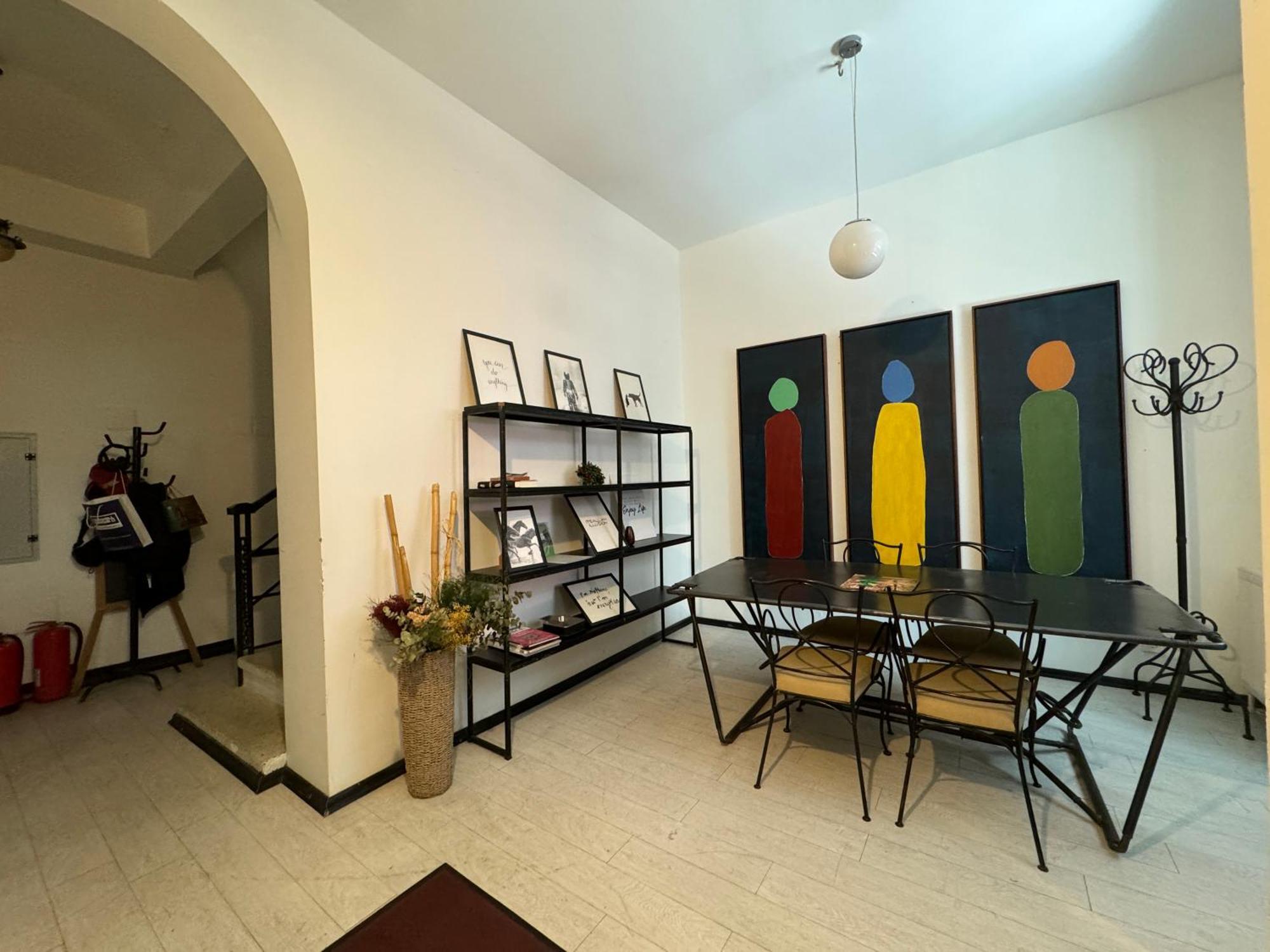 Apartamento Savcibey Building Estambul Exterior foto
